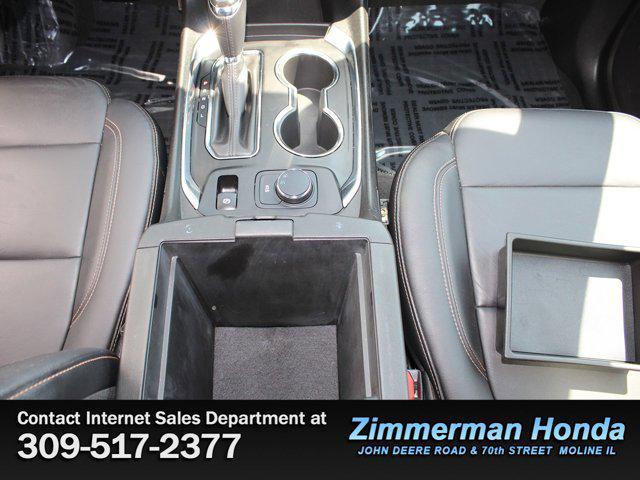 used 2019 Chevrolet Traverse car, priced at $25,391