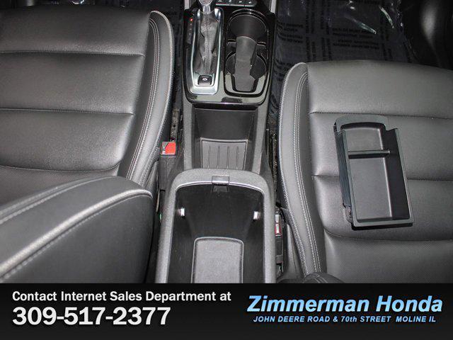 used 2021 Chevrolet TrailBlazer car, priced at $18,791