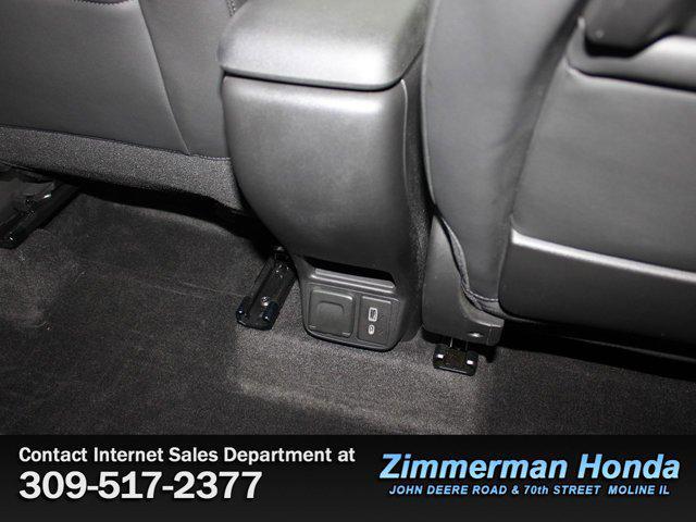 used 2021 Chevrolet TrailBlazer car, priced at $18,791