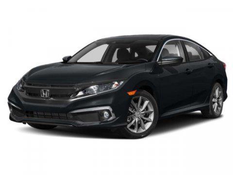 used 2021 Honda Civic car, priced at $24,291