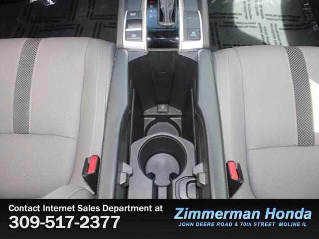 used 2021 Honda Civic car, priced at $24,291