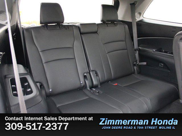 used 2022 Honda Pilot car, priced at $39,991