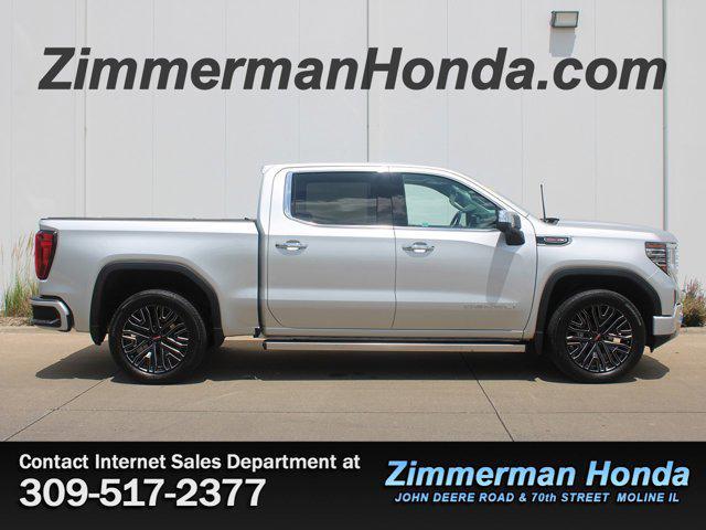 used 2022 GMC Sierra 1500 car, priced at $53,991