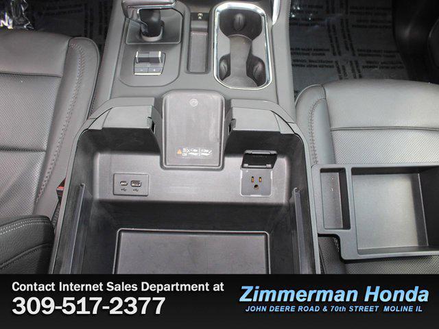used 2022 GMC Sierra 1500 car, priced at $53,991