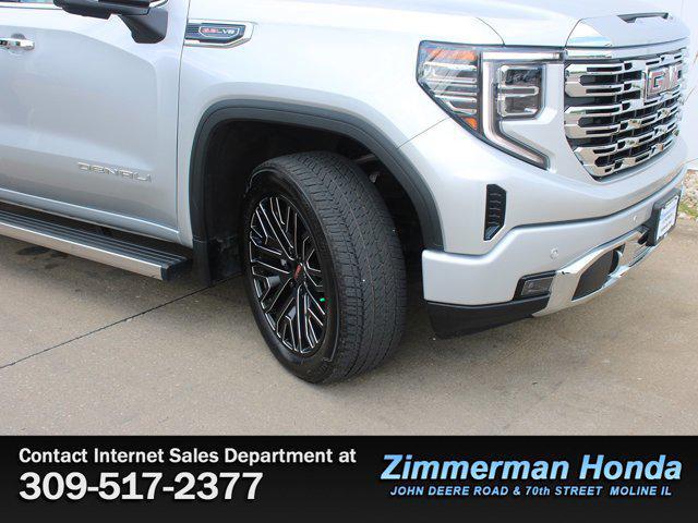 used 2022 GMC Sierra 1500 car, priced at $53,991