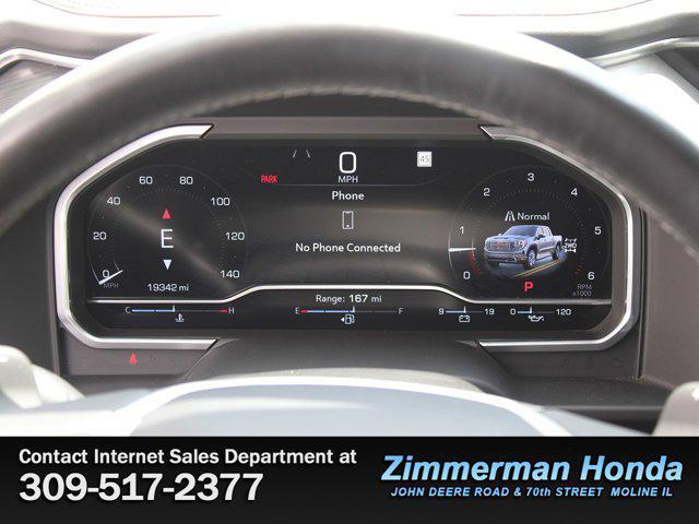 used 2022 GMC Sierra 1500 car, priced at $53,991