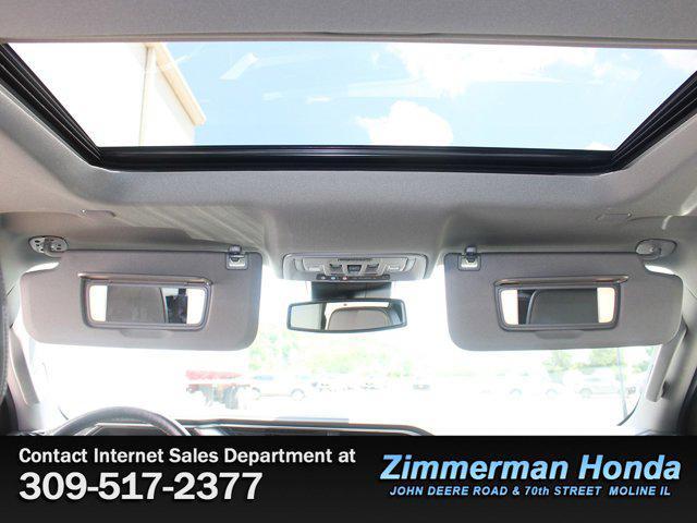 used 2022 GMC Sierra 1500 car, priced at $53,991