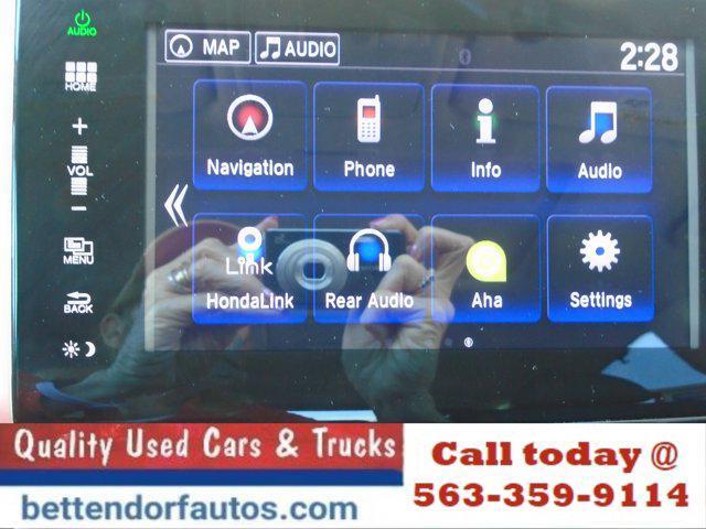 used 2016 Honda Pilot car, priced at $17,495