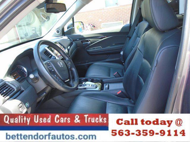 used 2016 Honda Pilot car, priced at $17,495