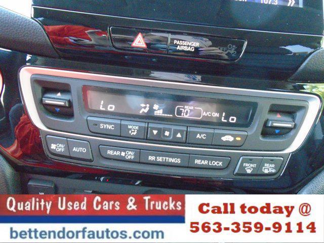 used 2016 Honda Pilot car, priced at $17,495