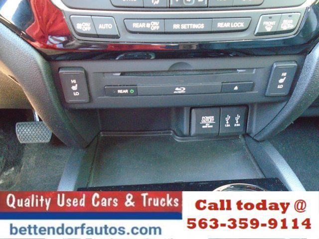 used 2016 Honda Pilot car, priced at $17,495