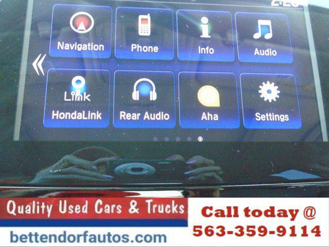 used 2016 Honda Pilot car, priced at $17,495