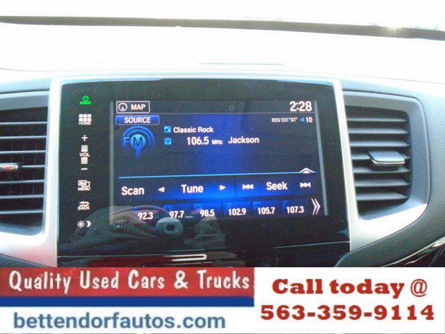 used 2016 Honda Pilot car, priced at $17,495