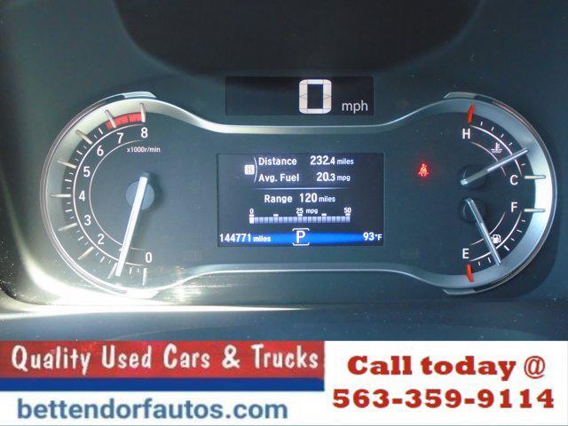 used 2016 Honda Pilot car, priced at $17,495