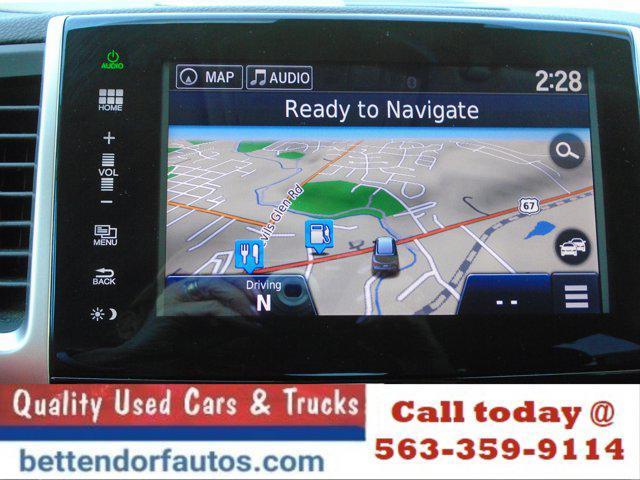used 2016 Honda Pilot car, priced at $17,495