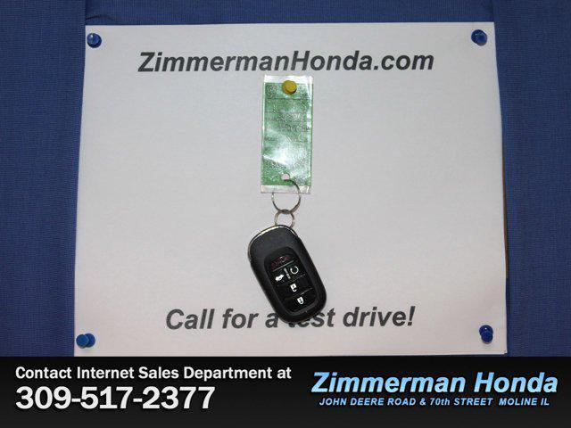 new 2026 Honda Civic Hybrid car, priced at $30,445