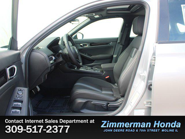 new 2026 Honda Civic Hybrid car, priced at $30,445