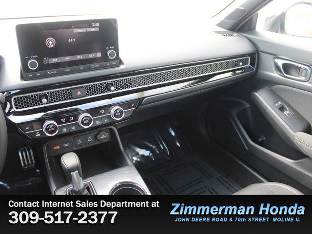 new 2026 Honda Civic Hybrid car, priced at $30,445