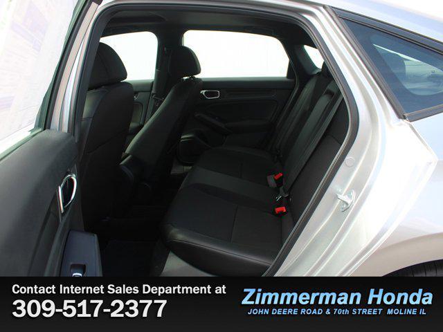 new 2026 Honda Civic Hybrid car, priced at $30,445