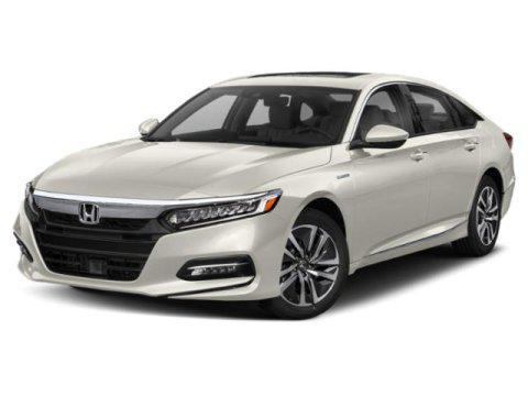 used 2020 Honda Accord Hybrid car, priced at $24,491