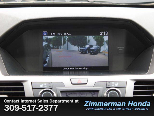 used 2015 Honda Odyssey car, priced at $13,591