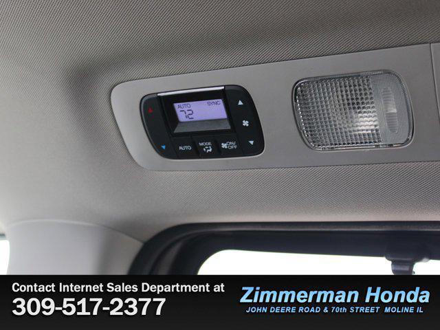 used 2015 Honda Odyssey car, priced at $13,591