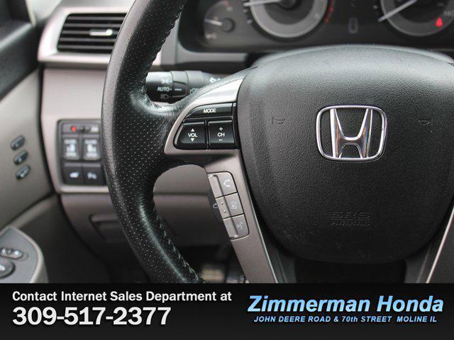used 2015 Honda Odyssey car, priced at $13,591