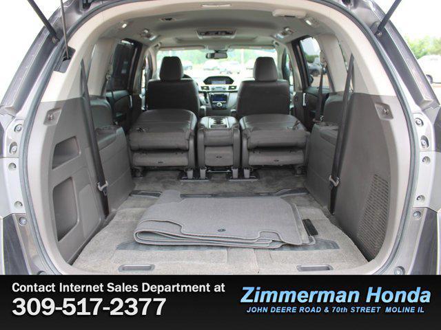 used 2015 Honda Odyssey car, priced at $13,591