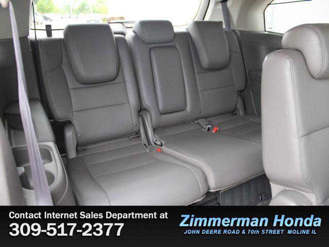 used 2015 Honda Odyssey car, priced at $13,591