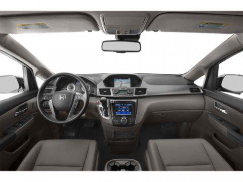 used 2015 Honda Odyssey car, priced at $13,591