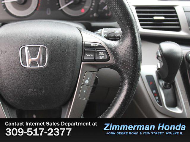 used 2015 Honda Odyssey car, priced at $13,591