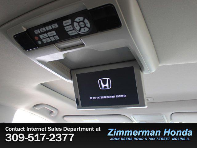 used 2015 Honda Odyssey car, priced at $13,591