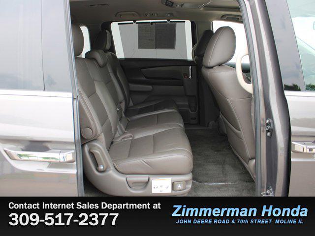 used 2015 Honda Odyssey car, priced at $13,591