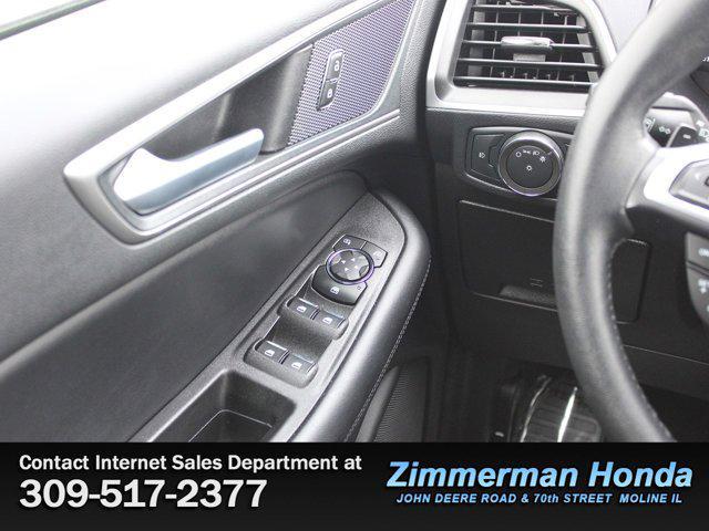 used 2021 Ford Edge car, priced at $25,392