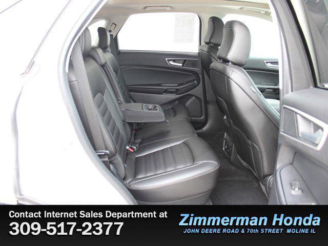 used 2021 Ford Edge car, priced at $25,392