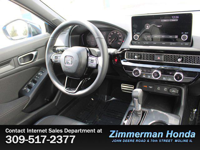 new 2026 Honda Civic car, priced at $29,445