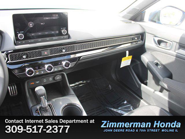 new 2026 Honda Civic car, priced at $29,445