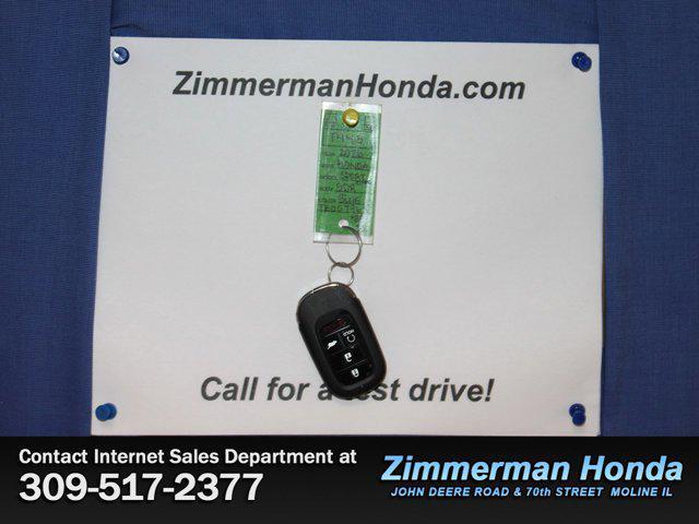 new 2026 Honda Civic car, priced at $29,445