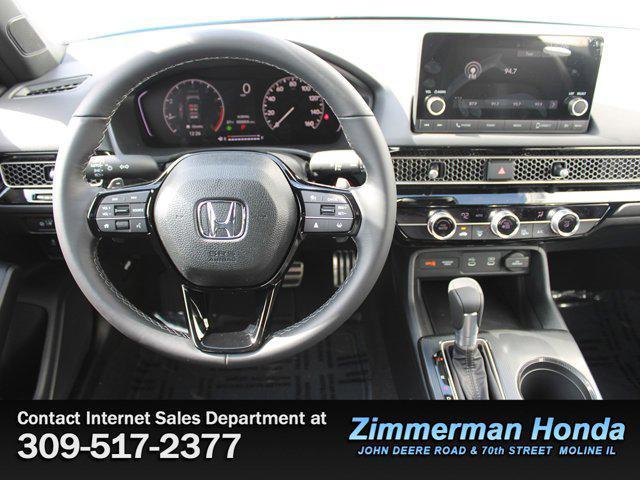 new 2026 Honda Civic car, priced at $29,445