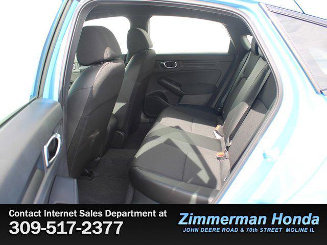 new 2026 Honda Civic car, priced at $29,445