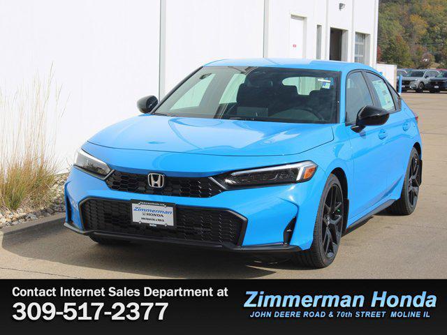 new 2026 Honda Civic car, priced at $29,445