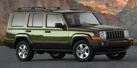 used 2007 Jeep Commander car