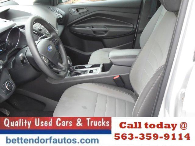 used 2017 Ford Escape car, priced at $10,995