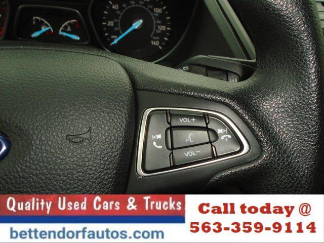 used 2017 Ford Escape car, priced at $10,995