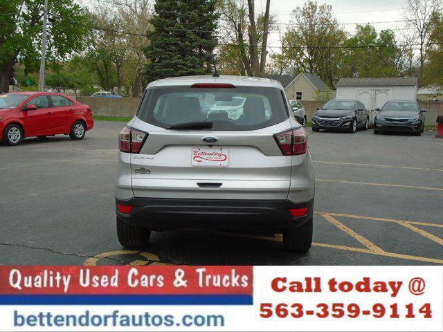 used 2017 Ford Escape car, priced at $10,995
