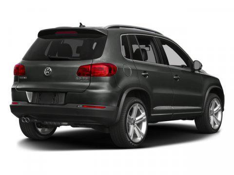 used 2016 Volkswagen Tiguan car, priced at $8,391