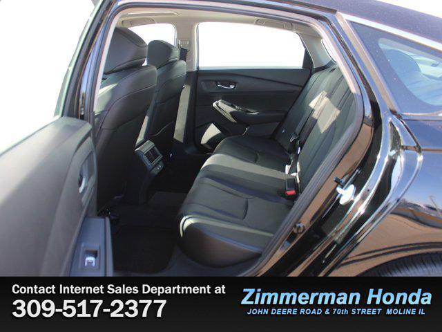 new 2025 Honda Accord Hybrid car, priced at $36,135