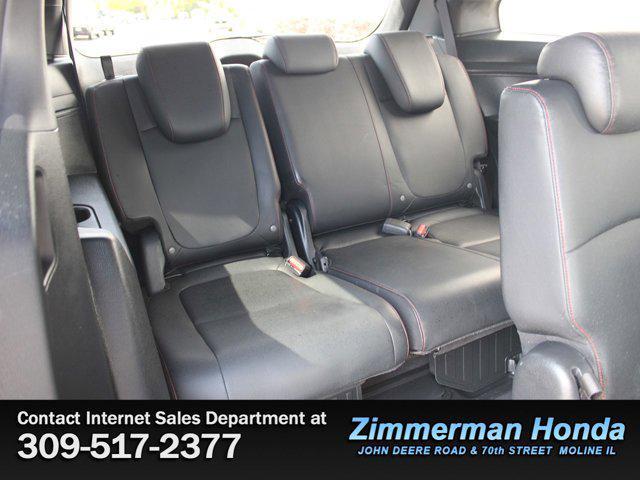 used 2023 Honda Odyssey car, priced at $36,591