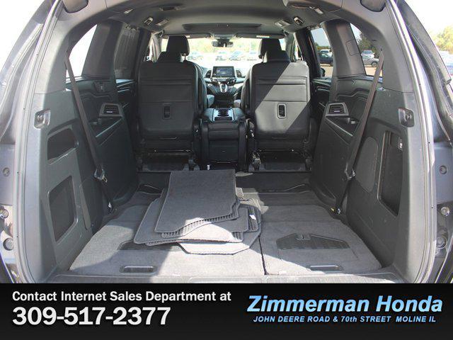 used 2023 Honda Odyssey car, priced at $36,591