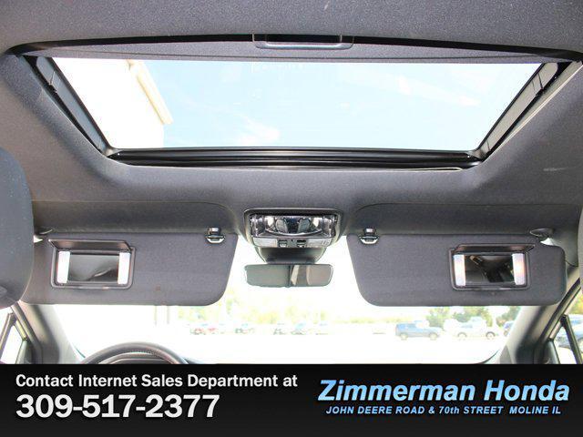 used 2023 Honda Odyssey car, priced at $36,591